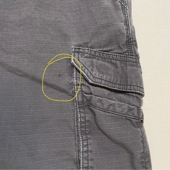 Carhartt G force relaxed fit cargo shorts sz 42 - Picture 14 of 14